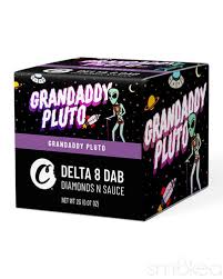 Grandaddy Pluto Cookies Delta-8 Disposable, a premium product that combines the benefits of Delta-8 THC with the convenience of a disposable vape. Whether you're new to Delta-8 or a seasoned user, this guide will provide all the essential information you need to know about this fantastic product.