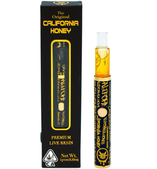 Discover the ultimate vaping experience with Cali Honey Disposable 2G Carts. Enjoy premium quality, convenience, and rich flavors in a sleek, portable design. Shop now!