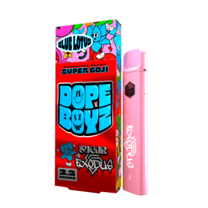 Buy Sugar Exedus Blue Lotus 2g Disposable is an excellent choice for those looking for a high-quality, long-lasting, and flavorful vaping experience. Whether you’re new to vaping or a seasoned enthusiast, this disposable vape offers convenience without compromising on quality. Try it today and elevate your vaping experience.