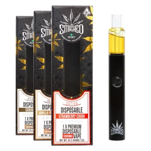 Smashed Disposable Vape Carts 1g is an excellent choice for those looking for a high-quality, long-lasting, and flavorful vaping experience. Whether you’re new to vaping or a seasoned enthusiast, this disposable vape offers convenience without compromising on quality. Try it today and elevate your vaping experience.